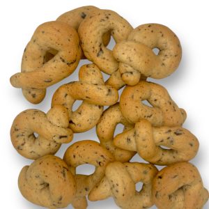 Chocolate Taralli