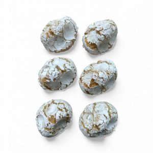 Soft Amaretti